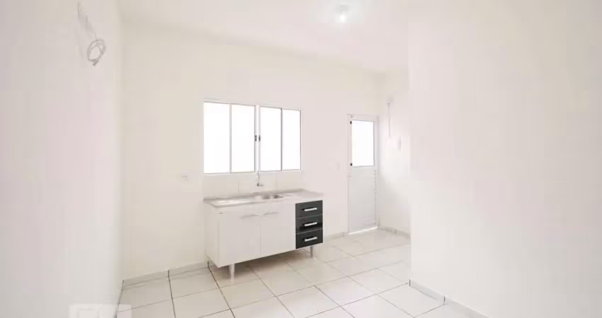 Casa para aluguel - vila formosa, 1 quarto,  22 m² - são paulo