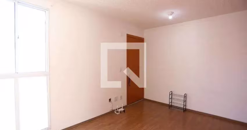 Apartamento para aluguel - jardim casa branca, 2 quartos,  46 m² - suzano