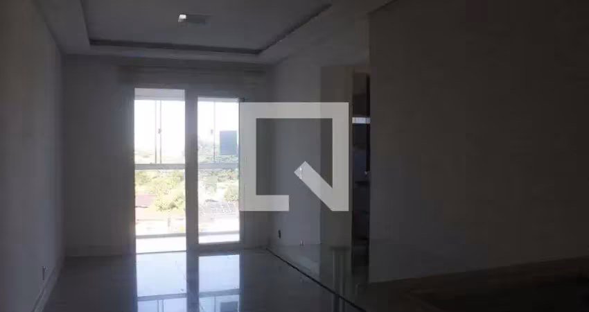 Apartamento para aluguel - mato grande, 2 quartos,  62 m² - canoas