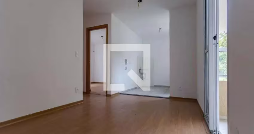 Apartamento para aluguel - botujuru, 2 quartos,  42 m² - mogi das cruzes