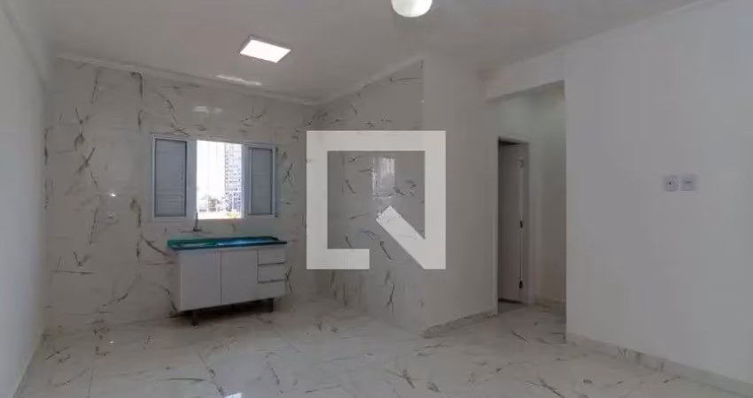 Kitnet / stúdio para aluguel - picanço, 1 quarto,  23 m² - guarulhos