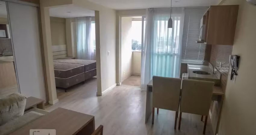 Apartamento para aluguel - campo grande, 1 quarto,  30 m² - rio de janeiro