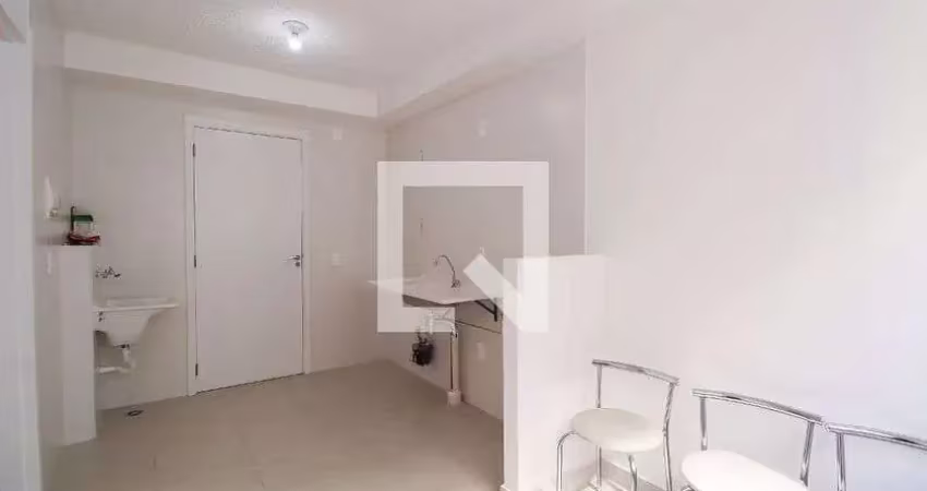 Apartamento para aluguel - mooca, 1 quarto,  24 m² - são paulo
