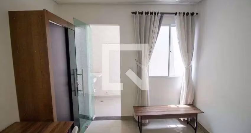 Apartamento para aluguel - itaquera, 1 quarto,  28 m² - são paulo