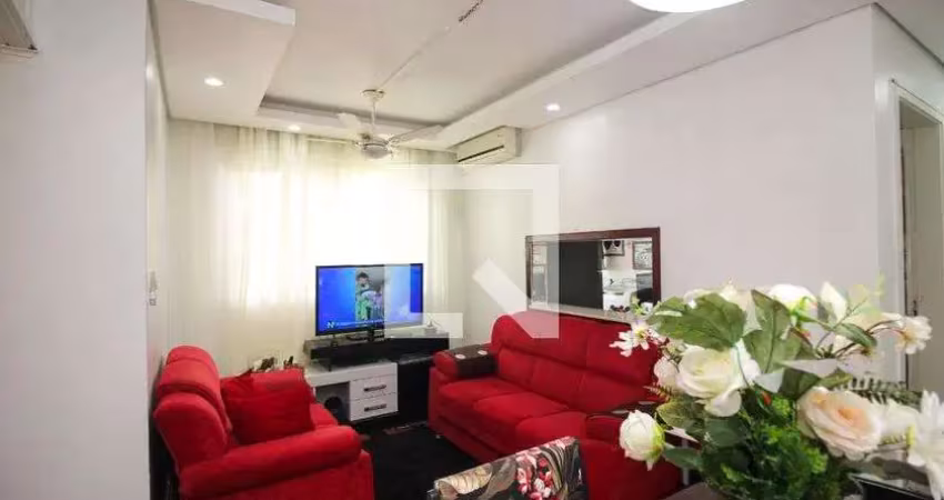 Apartamento para aluguel - camaquã, 3 quartos,  84 m² - porto alegre