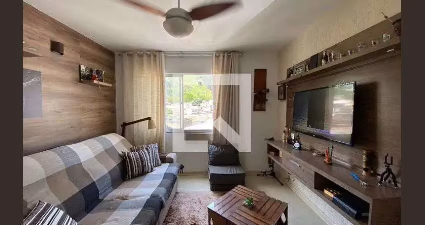 Apartamento para aluguel - piedade, 2 quartos,  50 m² - rio de janeiro
