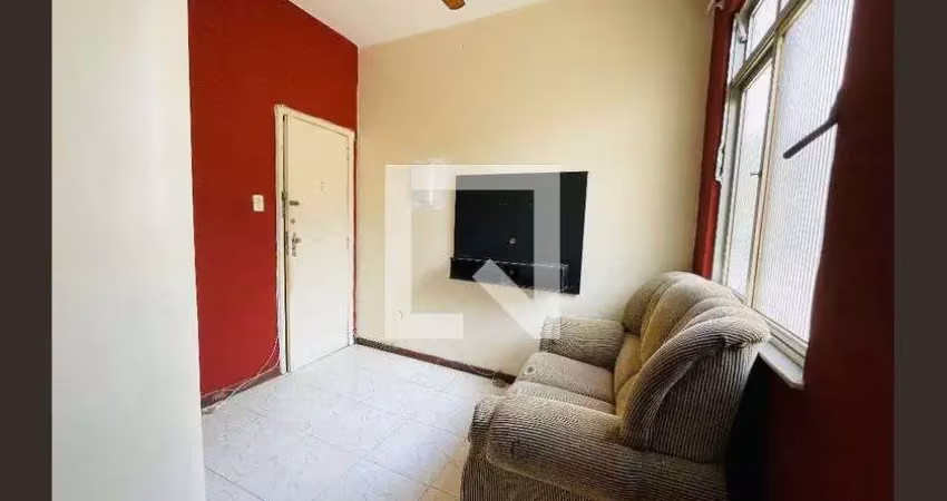 Apartamento para aluguel - santa teresa, 1 quarto,  29 m² - rio de janeiro