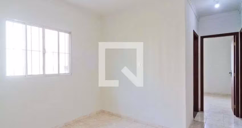 Apartamento para aluguel - sitio morro grande, 2 quartos,  60 m² - são paulo