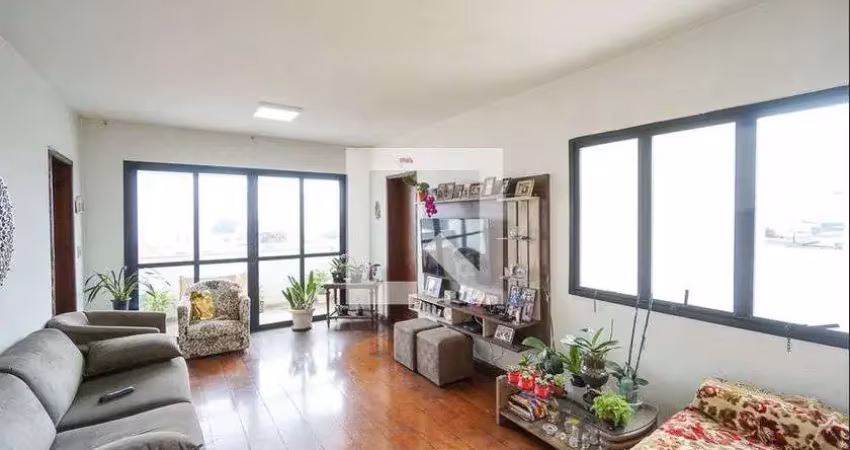 Apartamento para aluguel - tatuapé, 3 quartos,  120 m² - são paulo