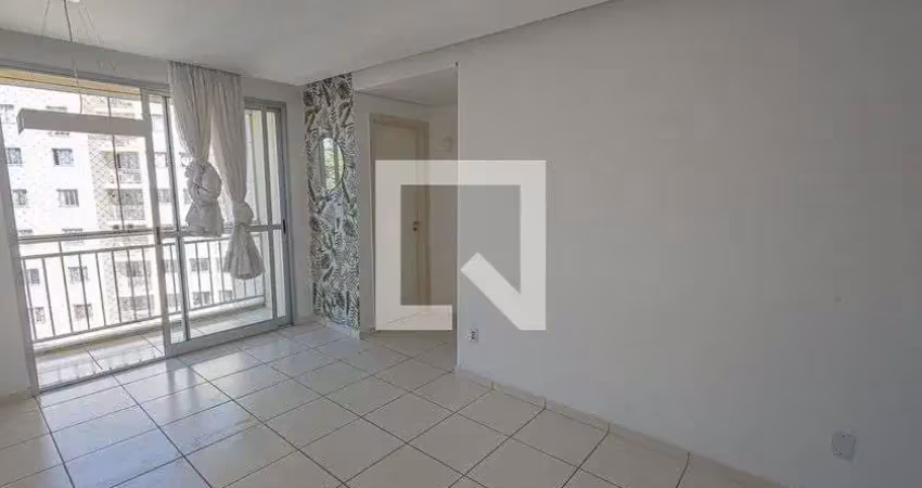 Apartamento para aluguel - santa branca, 2 quartos,  52 m² - belo horizonte