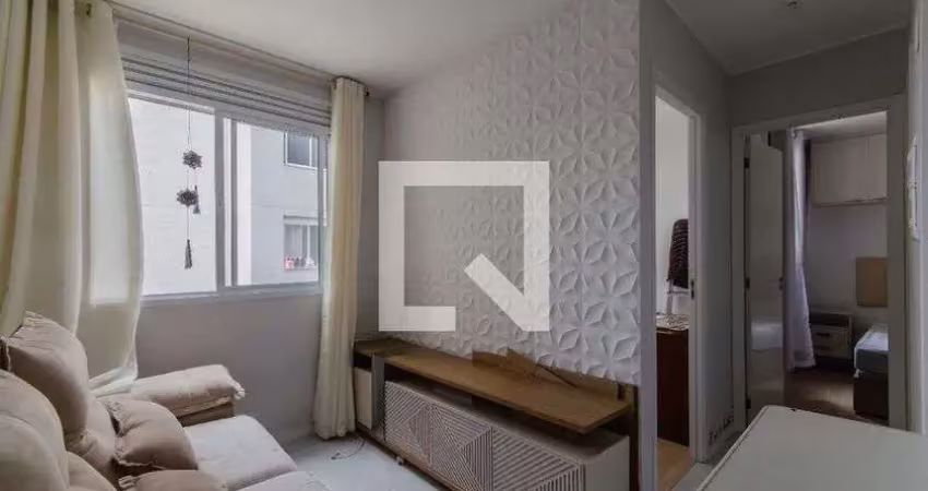 Apartamento para aluguel - cambuci, 2 quartos,  34 m² - são paulo