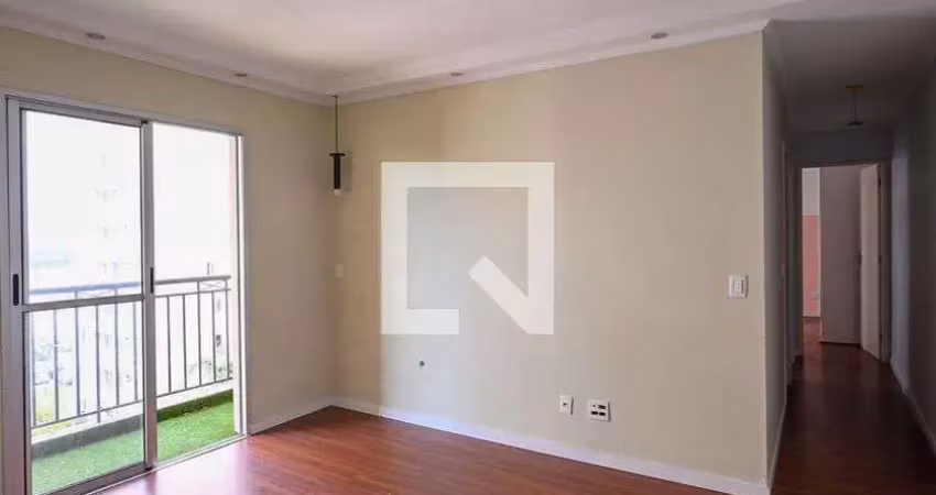 Apartamento para aluguel - jardim santa emília, 2 quartos,  53 m² - são paulo