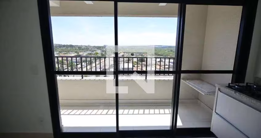 Apartamento para aluguel - setor gentil meireles, 3 quartos,  68 m² - goiânia