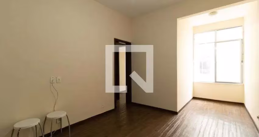 Apartamento para aluguel - grajaú, 1 quarto,  50 m² - rio de janeiro