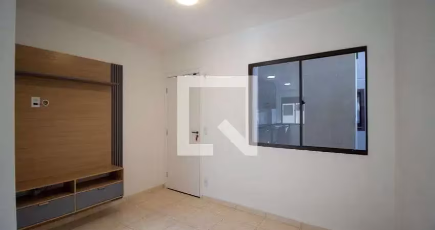 Apartamento para aluguel - jardim morumbi, 2 quartos,  48 m² - votorantim