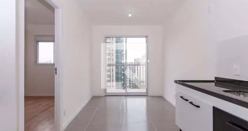 Apartamento para aluguel - brooklin, 1 quarto,  27 m² - são paulo