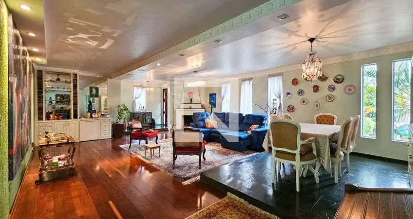 Casa para aluguel - jardim marajoara , 6 quartos,  392 m² - são paulo