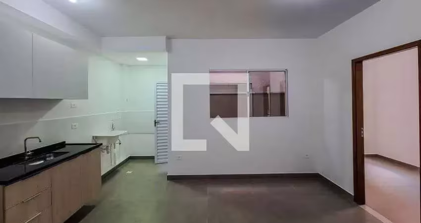 Apartamento para aluguel - ipiranga, 2 quartos,  40 m² - são paulo