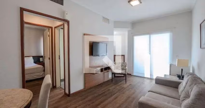 Apartamento para aluguel - consolação, 1 quarto,  48 m² - são paulo