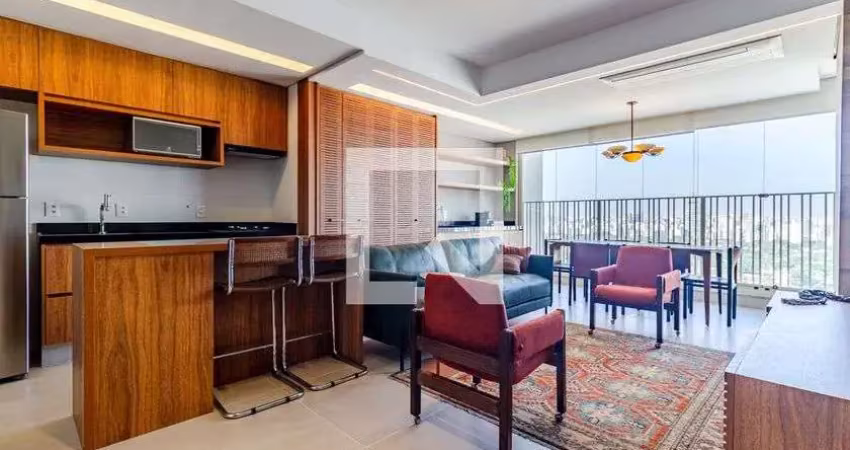 Apartamento para aluguel - pinheiros, 2 quartos,  71 m² - são paulo