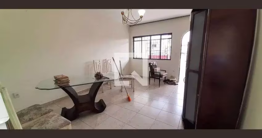 Casa para aluguel - centro, 2 quartos,  150 m² - osasco
