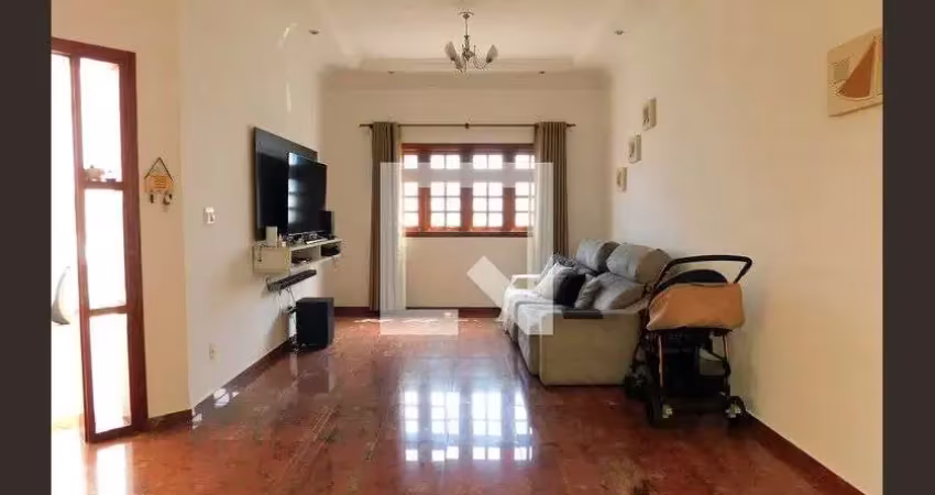 Casa para aluguel - vila bressani, 4 quartos,  284 m² - paulínia