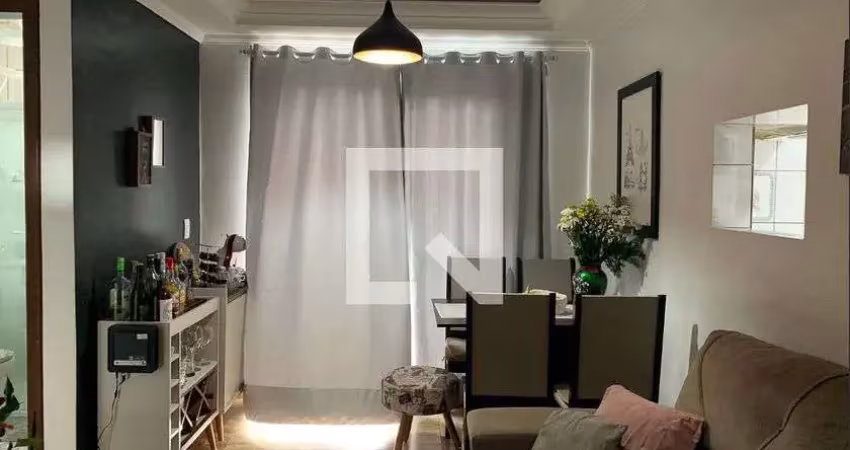 Apartamento para aluguel - vila urupesn, 2 quartos,  31 m² - suzano