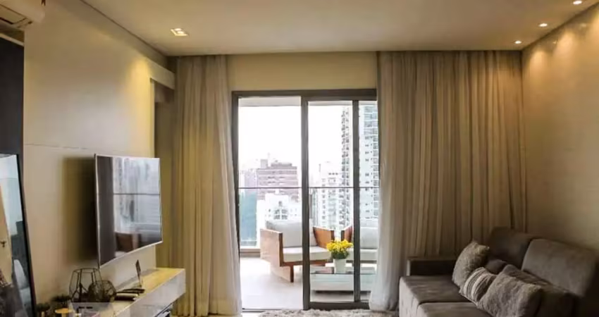 Apartamento para aluguel - vila nova conceição, 1 quarto,  78 m² - são paulo