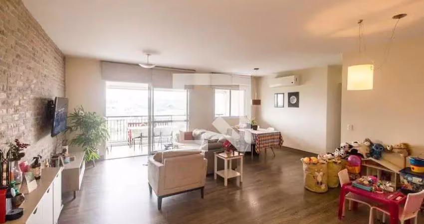 Apartamento para aluguel - alphaville, 3 quartos,  110 m² - santana de parnaíba