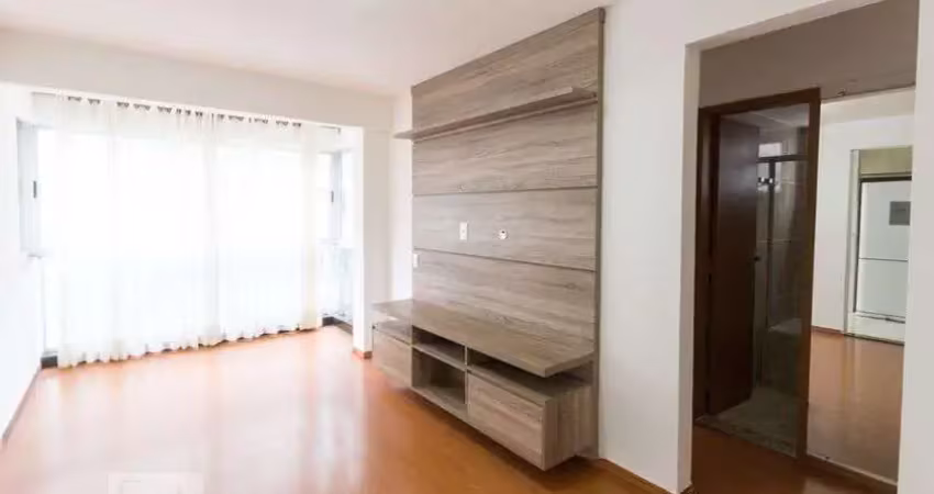 Apartamento para aluguel - asa norte, 2 quartos,  57 m² - brasília