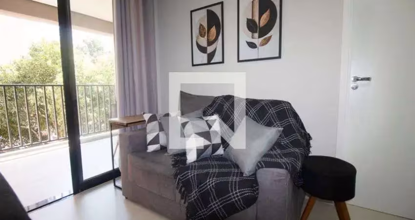 Apartamento para aluguel - pinheiros, 1 quarto,  35 m² - são paulo