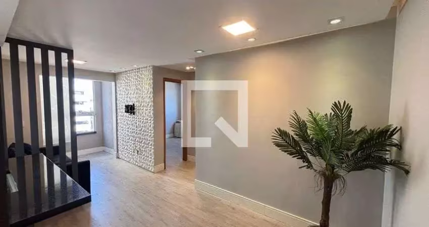 Apartamento para aluguel - utinga, 2 quartos,  52 m² - santo andré
