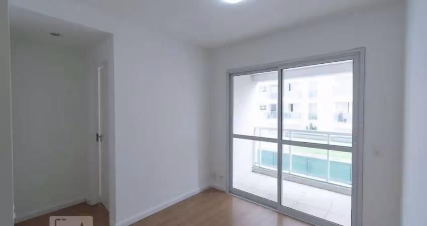 Apartamento para aluguel - chácara santo antonio, 1 quarto,  40 m² - são paulo