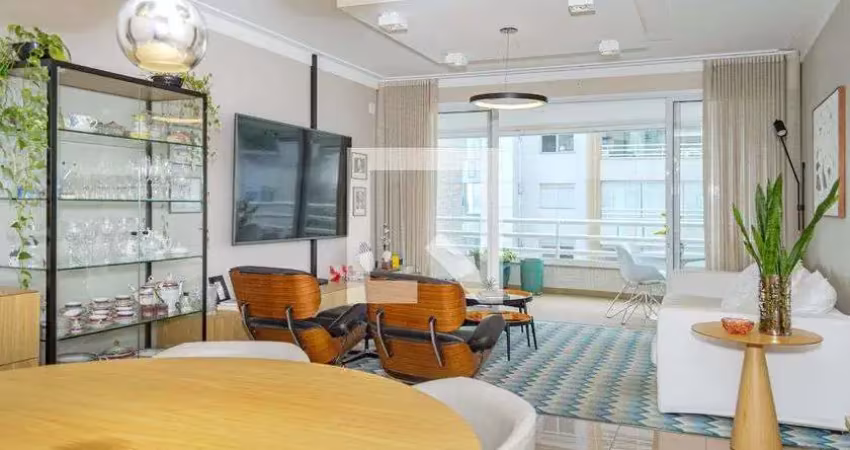Apartamento para aluguel - joão paulo, 3 quartos,  156 m² - florianópolis