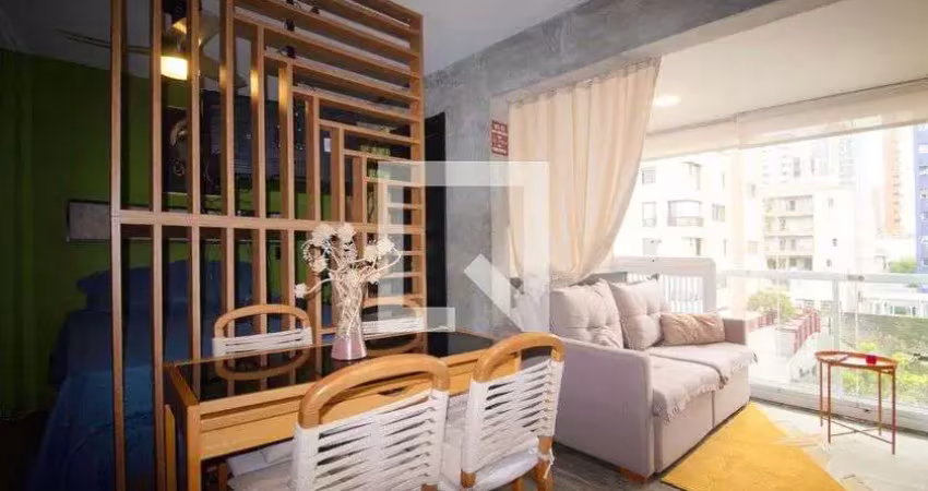 Kitnet / stúdio para aluguel - sumaré, 1 quarto,  31 m² - são paulo