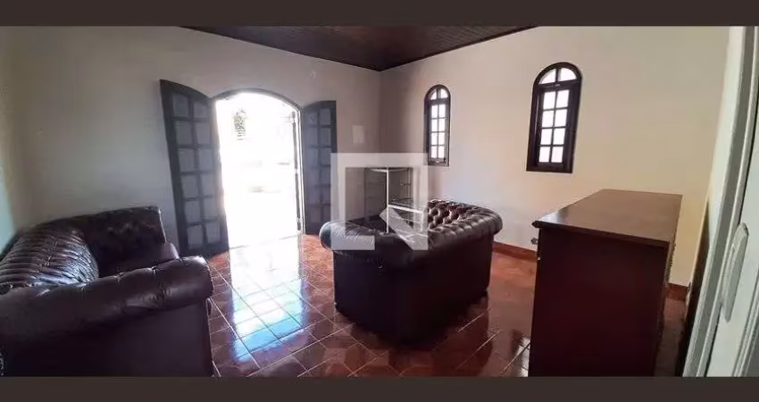 Casa para aluguel - centro, 2 quartos,  160 m² - osasco