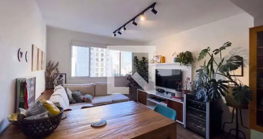 Apartamento para aluguel - moema, 3 quartos,  95 m² - são paulo