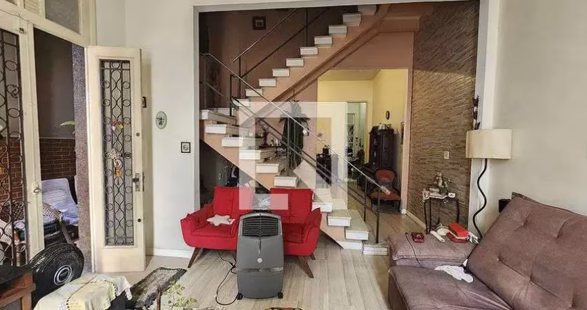 Casa para aluguel - centro, 4 quartos,  207 m² - rio de janeiro