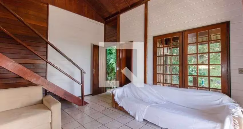 Casa / sobrado em condomínio para aluguel - porto da lagoa, 2 quartos,  250 m² - florianópolis