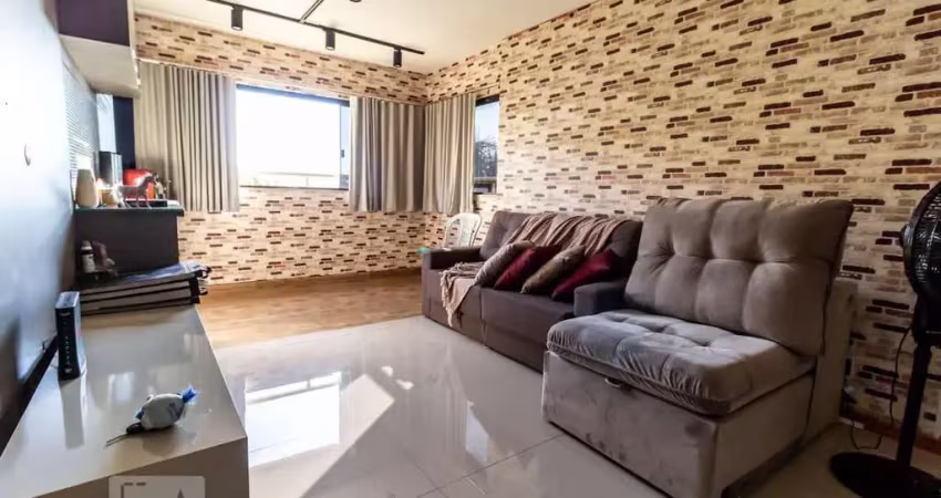Apartamento para aluguel - águas claras, 3 quartos,  88 m² - brasília