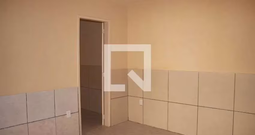 Casa para aluguel - vila maranhão, 1 quarto,  48 m² - nova iguaçu