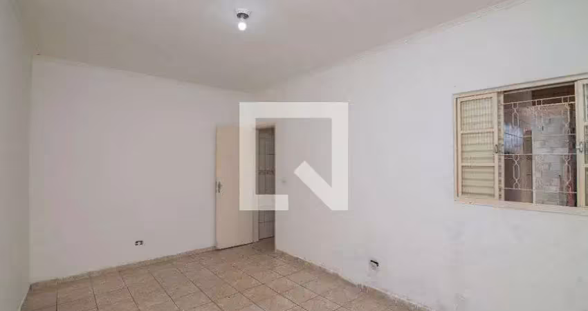 Casa para aluguel - jardim santa esmeralda, 1 quarto,  50 m² - hortolândia