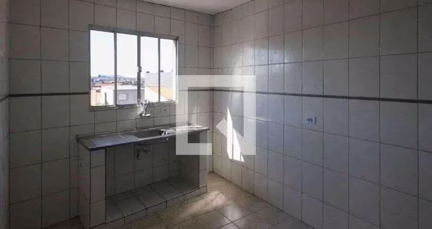 Casa para aluguel - sapopemba, 2 quartos,  42 m² - são paulo