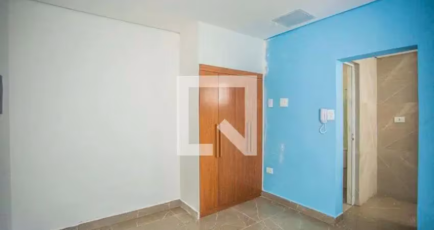 Kitnet / stúdio para aluguel - saúde, 1 quarto,  16 m² - são paulo