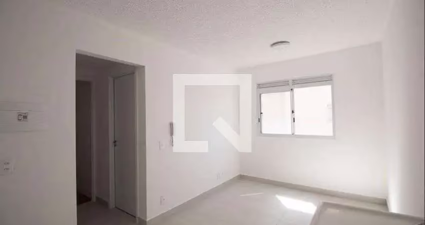 Apartamento para aluguel - parque novo mundo , 2 quartos,  32 m² - são paulo