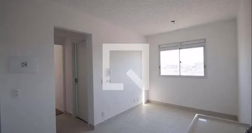 Apartamento para aluguel - parque novo mundo , 2 quartos,  35 m² - são paulo
