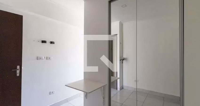 Kitnet / stúdio para aluguel - vila ré, 1 quarto,  17 m² - são paulo
