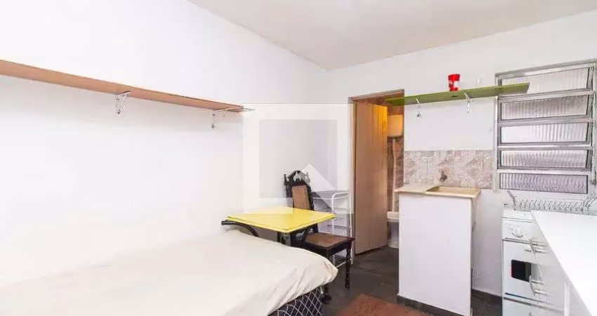 Kitnet / stúdio para aluguel - bela vista, 1 quarto,  20 m² - são paulo