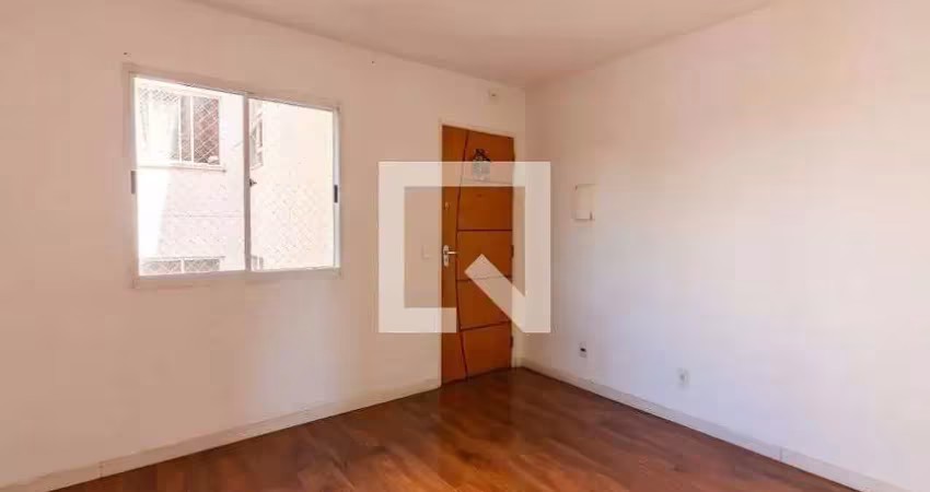 Apartamento para aluguel - santa maria, 2 quartos,  44 m² - osasco