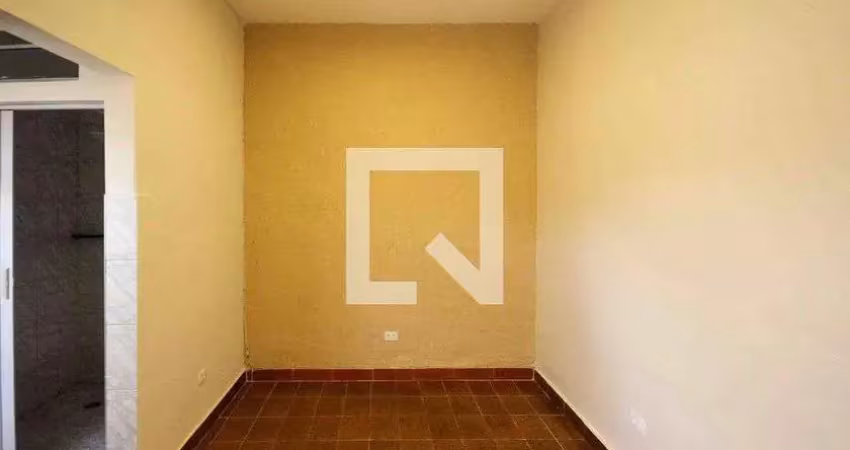 Casa para aluguel - vila alpina, 1 quarto,  35 m² - são paulo